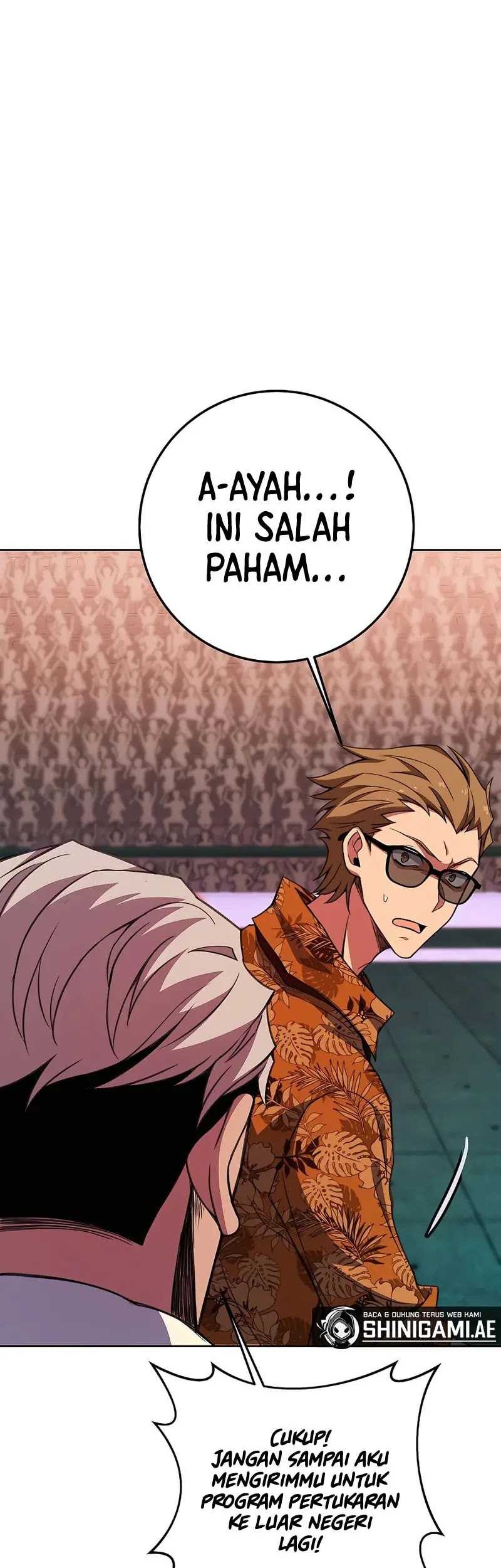 I Became A Part Time Employee For Gods (Albanara of the Gods) Chapter 40 - halaman 47