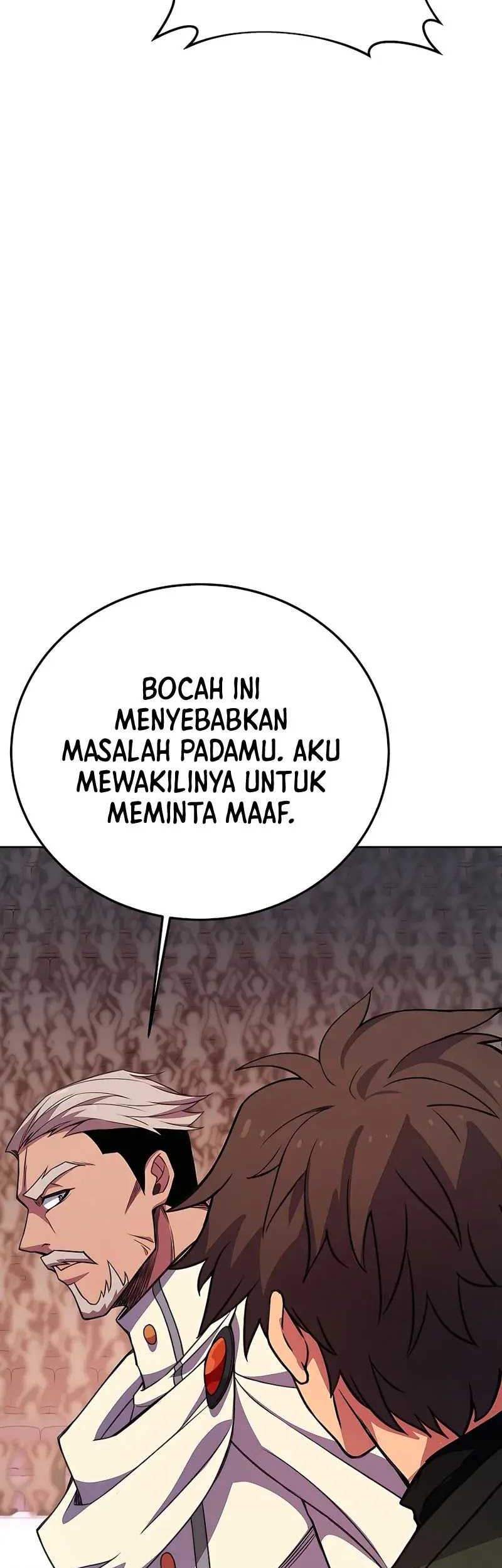 I Became A Part Time Employee For Gods (Albanara of the Gods) Chapter 40 - halaman 48