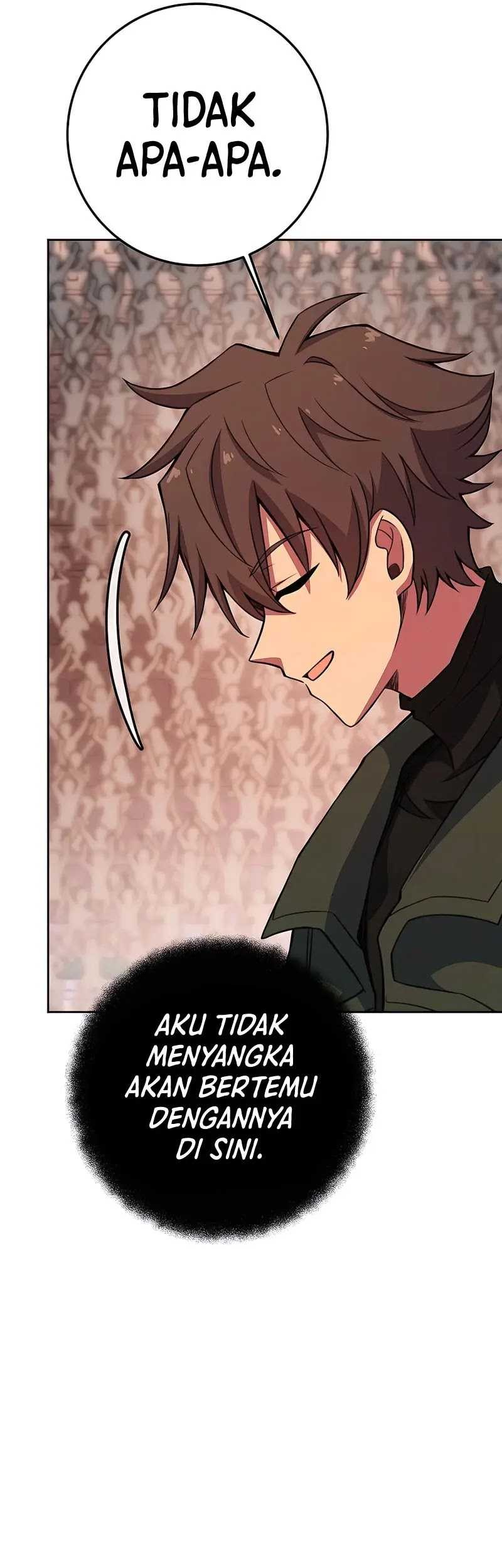 I Became A Part Time Employee For Gods (Albanara of the Gods) Chapter 40 - halaman 50