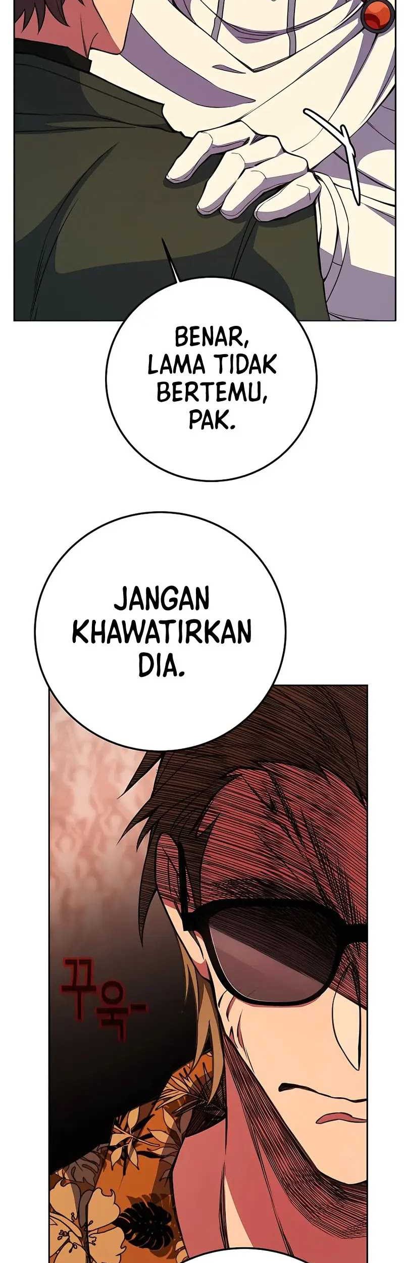 I Became A Part Time Employee For Gods (Albanara of the Gods) Chapter 40 - halaman 52
