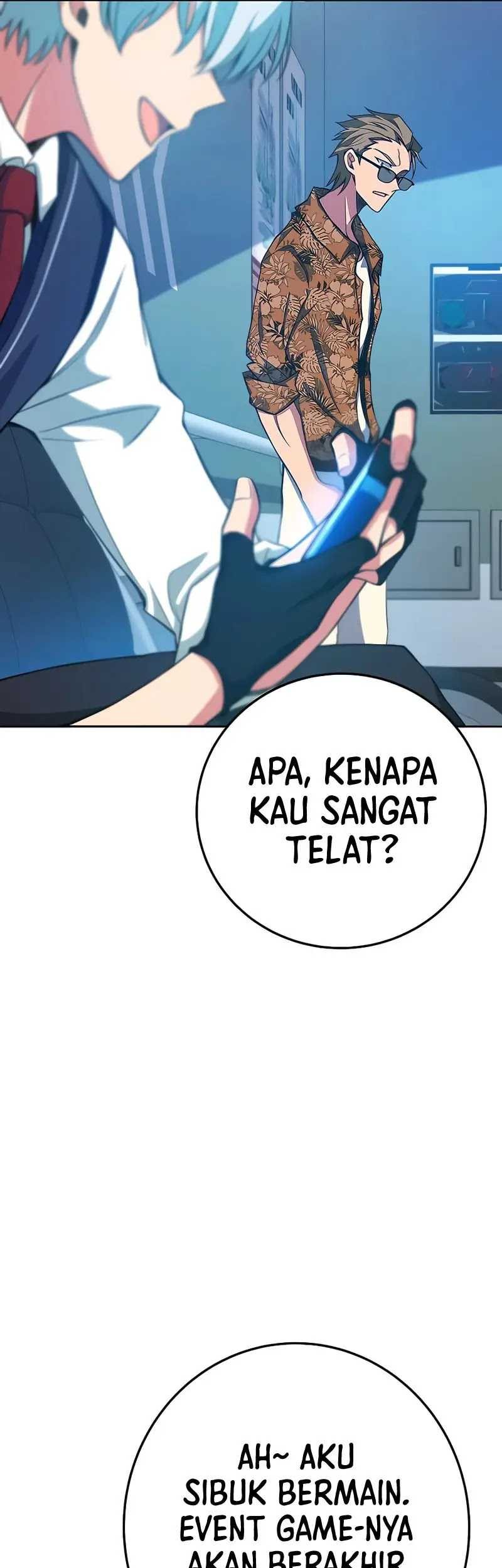 I Became A Part Time Employee For Gods (Albanara of the Gods) Chapter 40 - halaman 58