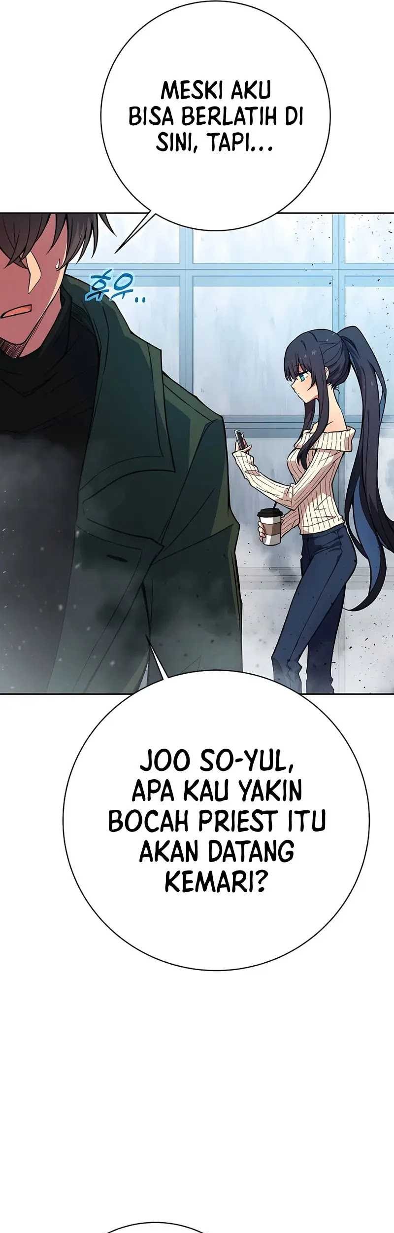 I Became A Part Time Employee For Gods (Albanara of the Gods) Chapter 40 - halaman 6