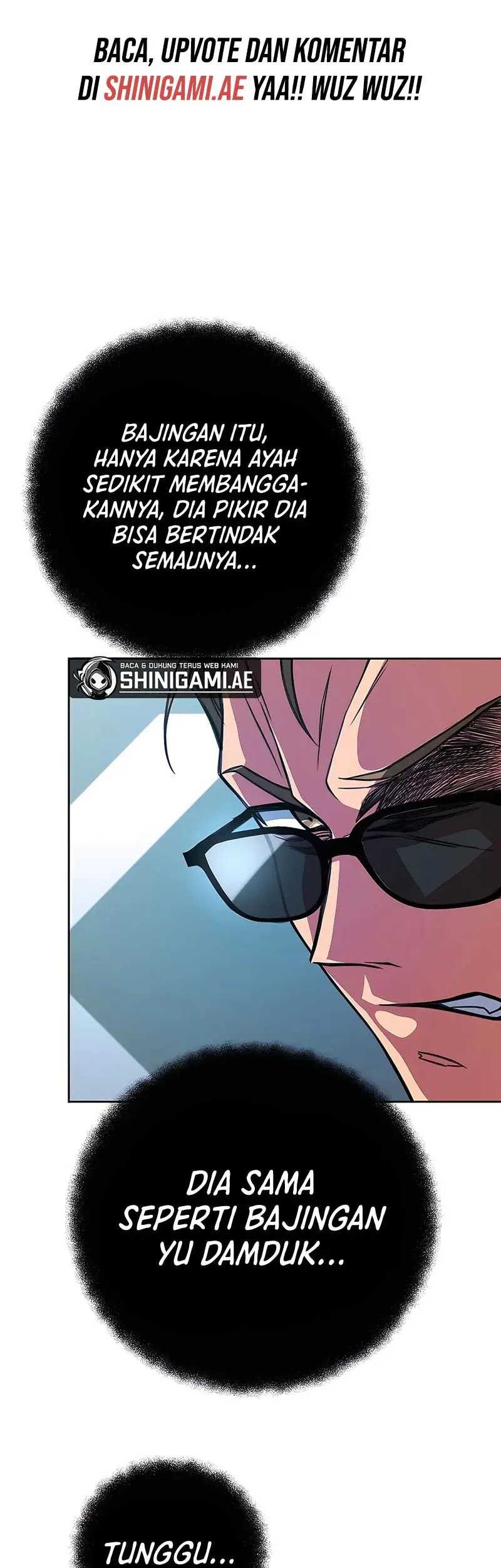 I Became A Part Time Employee For Gods (Albanara of the Gods) Chapter 40 - halaman 60