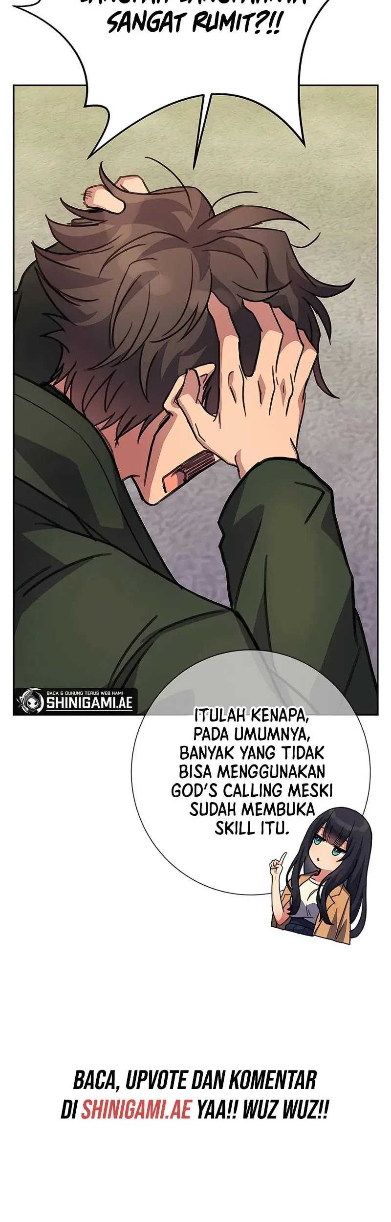 I Became A Part Time Employee For Gods (Albanara of the Gods) Chapter 41 - halaman 17
