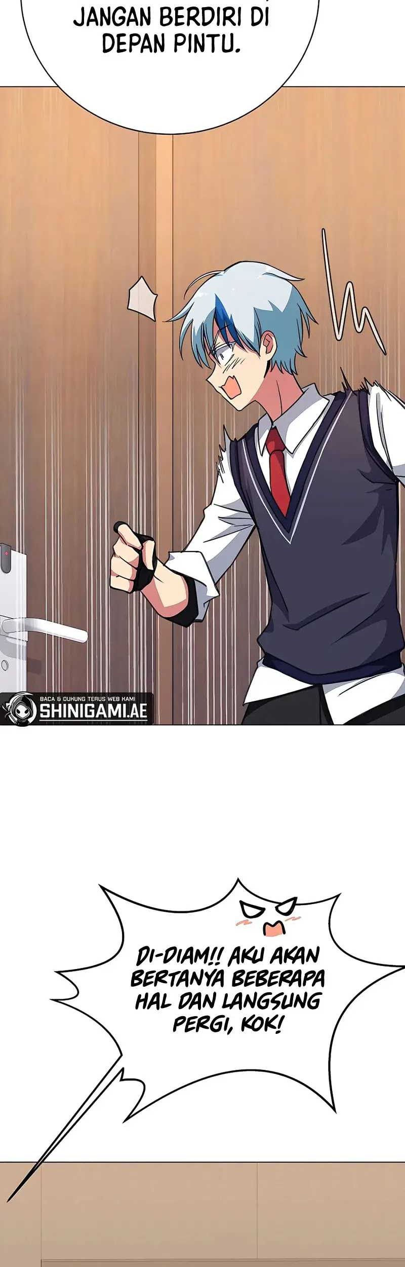 I Became A Part Time Employee For Gods (Albanara of the Gods) Chapter 41 - halaman 24