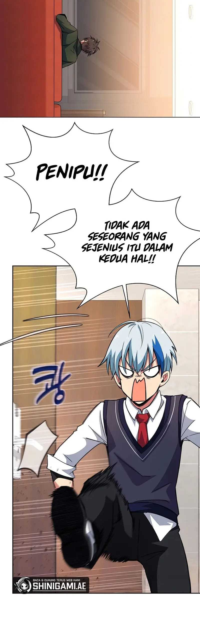 I Became A Part Time Employee For Gods (Albanara of the Gods) Chapter 41 - halaman 28