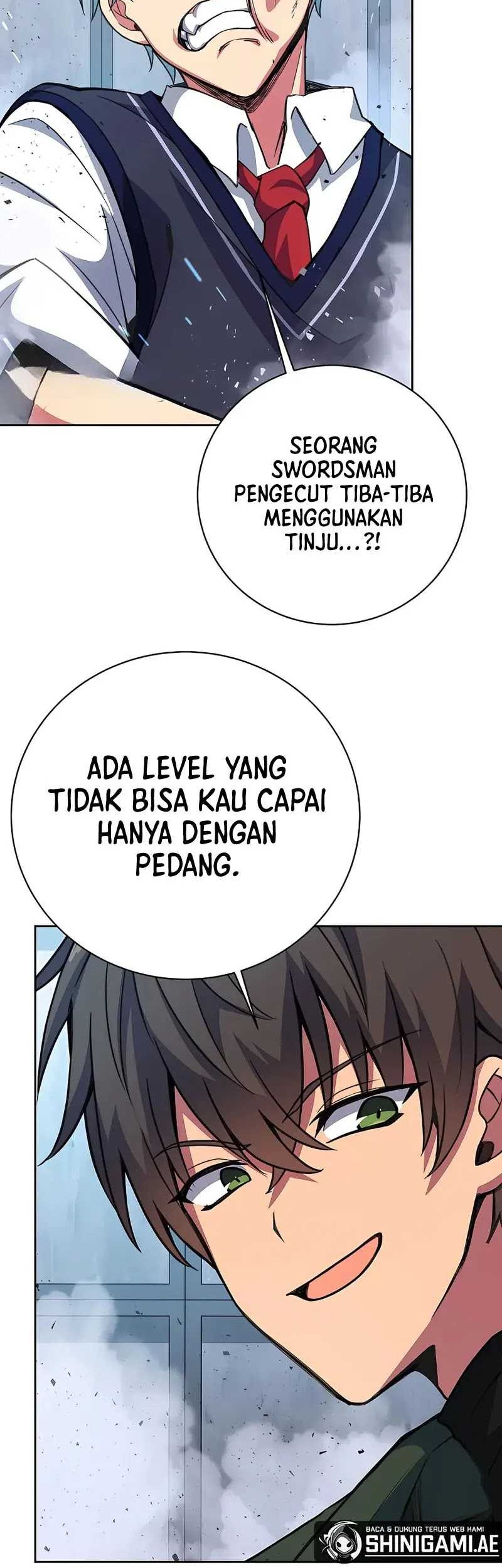 I Became A Part Time Employee For Gods (Albanara of the Gods) Chapter 41 - halaman 3