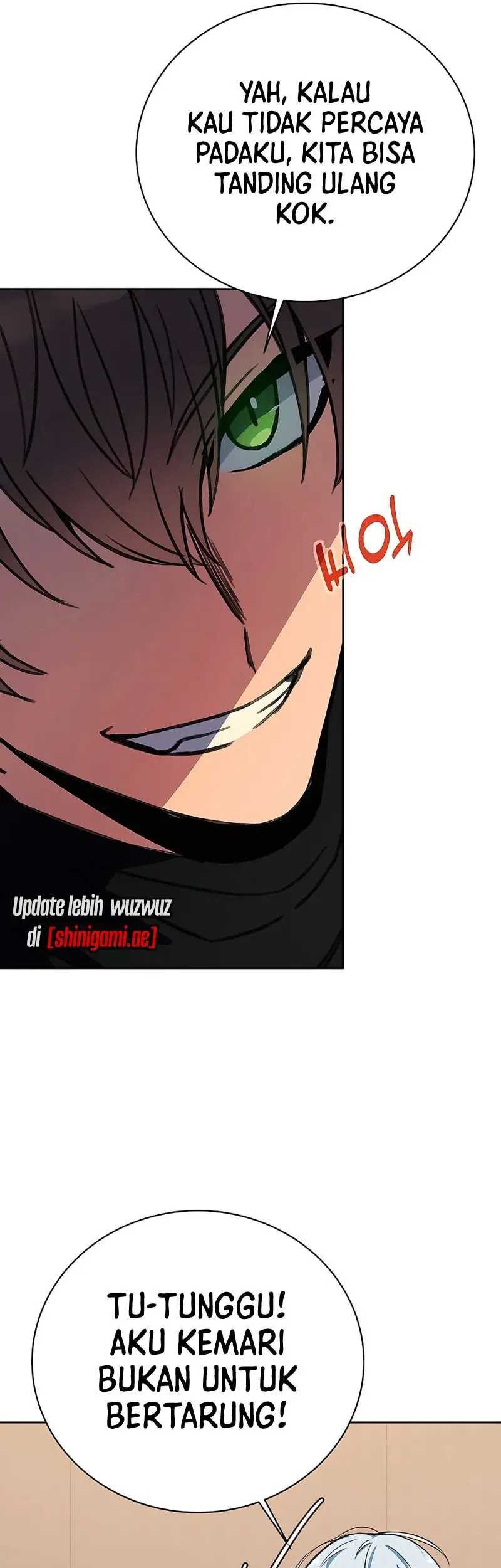 I Became A Part Time Employee For Gods (Albanara of the Gods) Chapter 41 - halaman 30