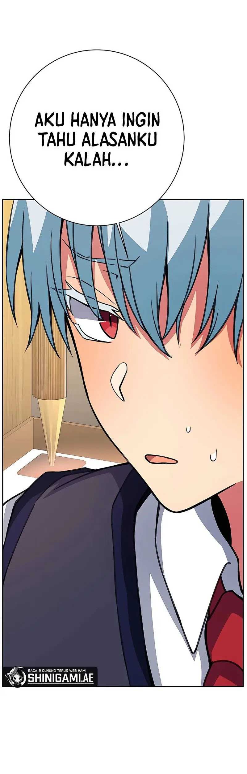 I Became A Part Time Employee For Gods (Albanara of the Gods) Chapter 41 - halaman 32