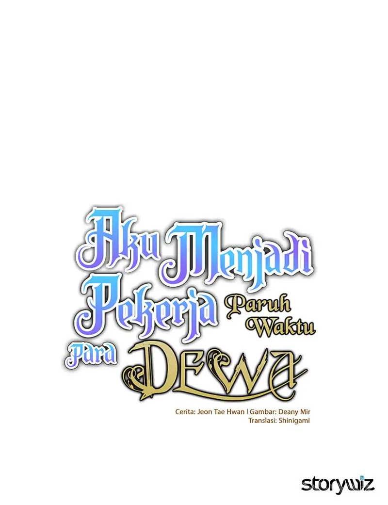 I Became A Part Time Employee For Gods (Albanara of the Gods) Chapter 41 - halaman 40