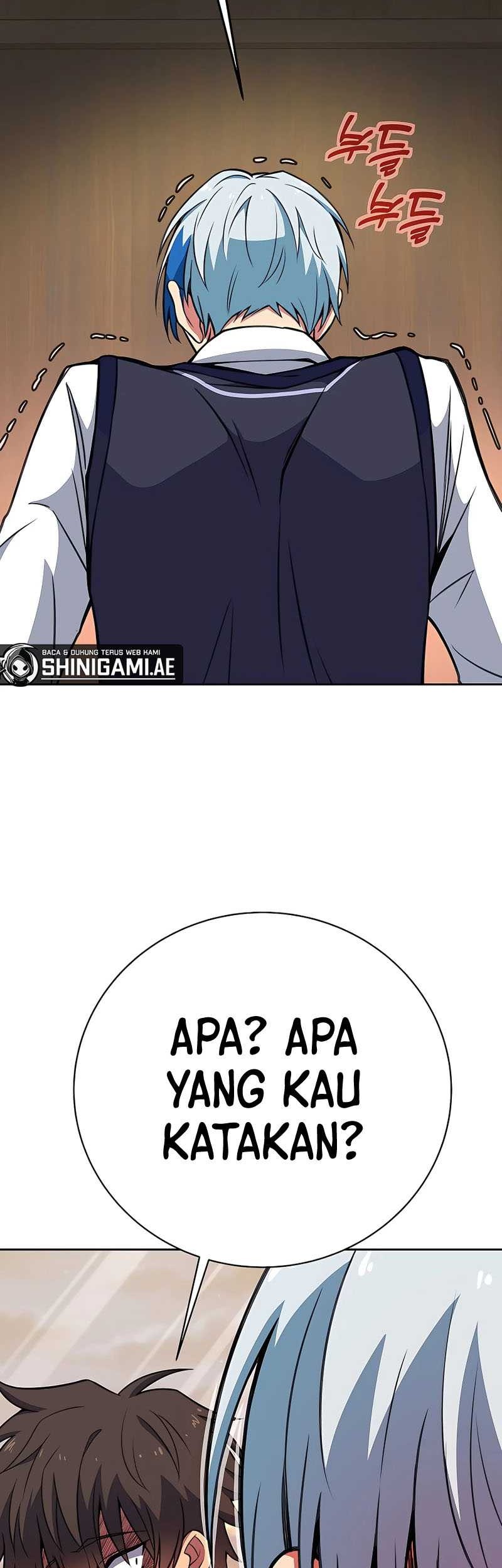 I Became A Part Time Employee For Gods (Albanara of the Gods) Chapter 42 - halaman 12