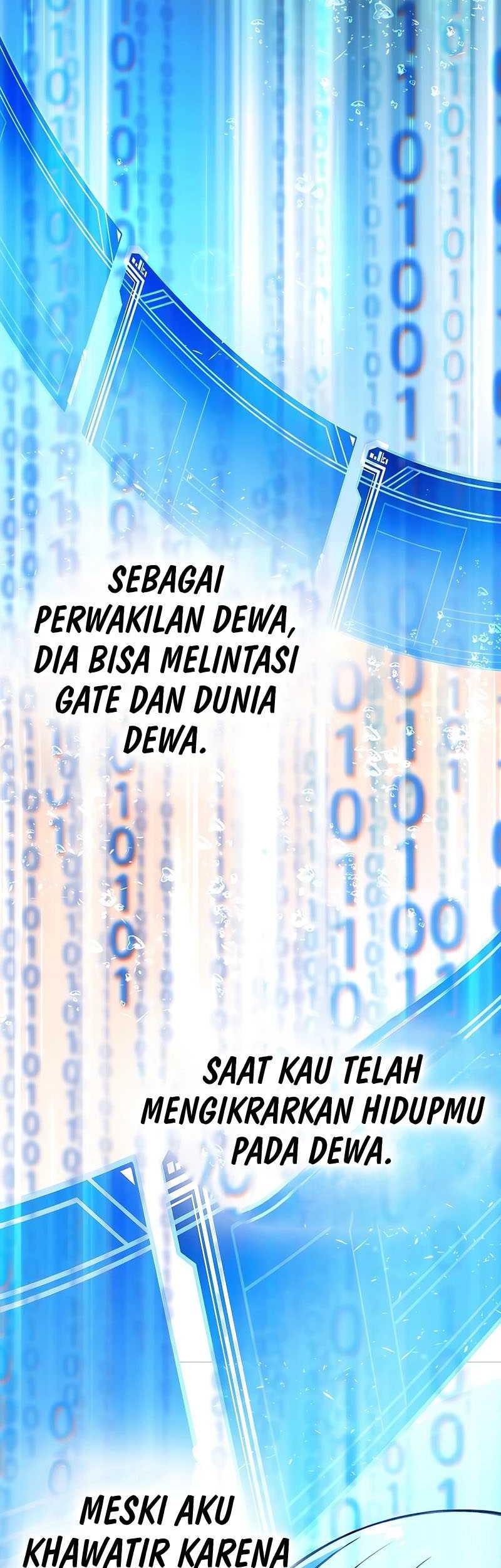 I Became A Part Time Employee For Gods (Albanara of the Gods) Chapter 42 - halaman 20