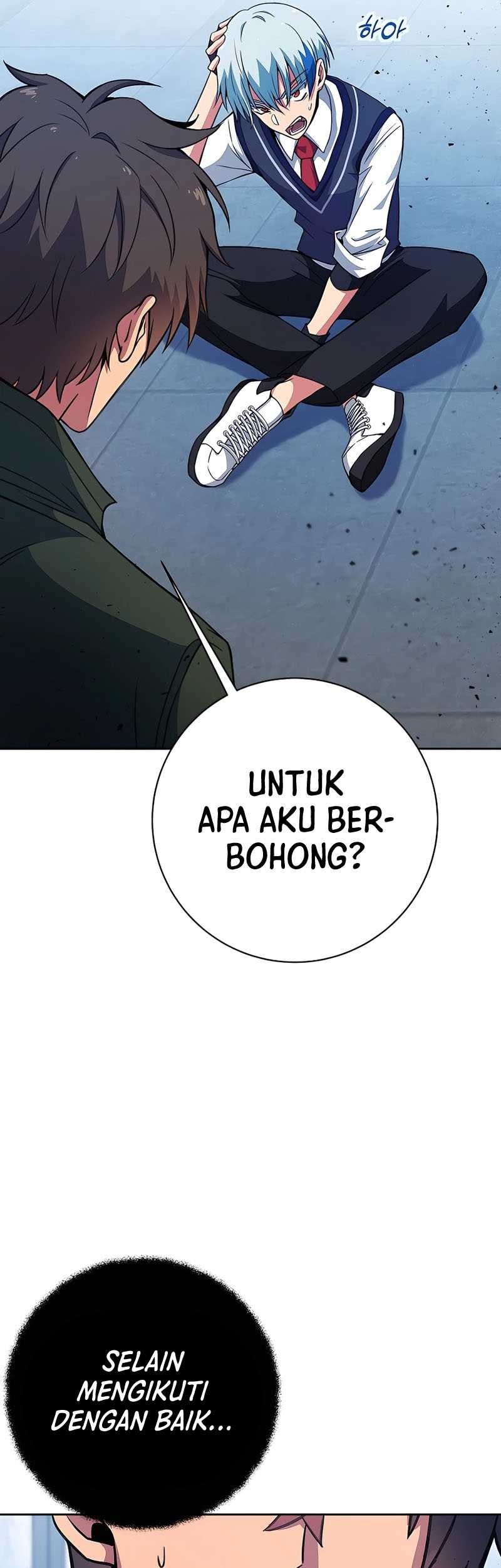 I Became A Part Time Employee For Gods (Albanara of the Gods) Chapter 42 - halaman 26