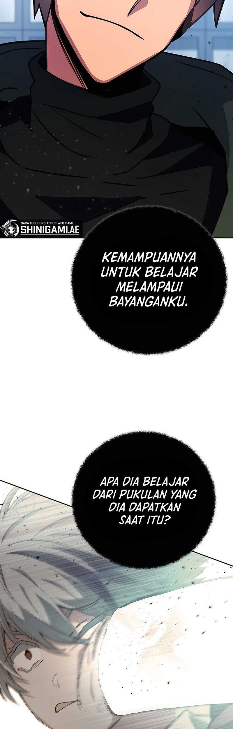 I Became A Part Time Employee For Gods (Albanara of the Gods) Chapter 42 - halaman 27