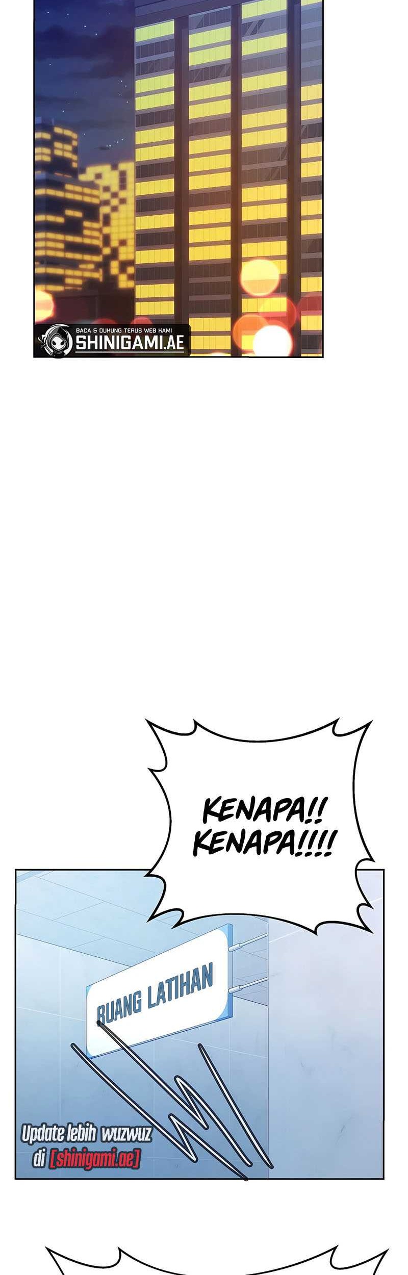 I Became A Part Time Employee For Gods (Albanara of the Gods) Chapter 42 - halaman 35