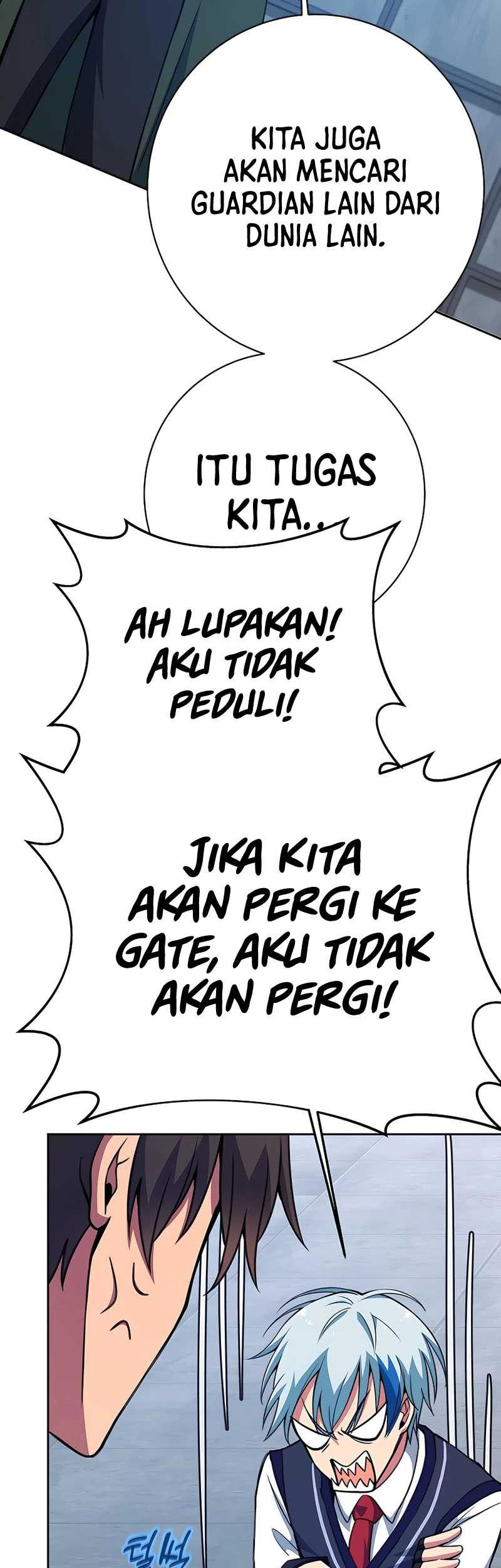 I Became A Part Time Employee For Gods (Albanara of the Gods) Chapter 42 - halaman 44