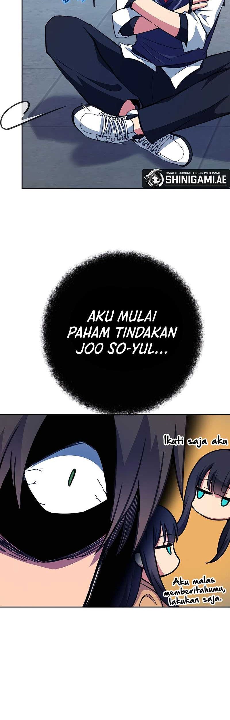 I Became A Part Time Employee For Gods (Albanara of the Gods) Chapter 42 - halaman 45