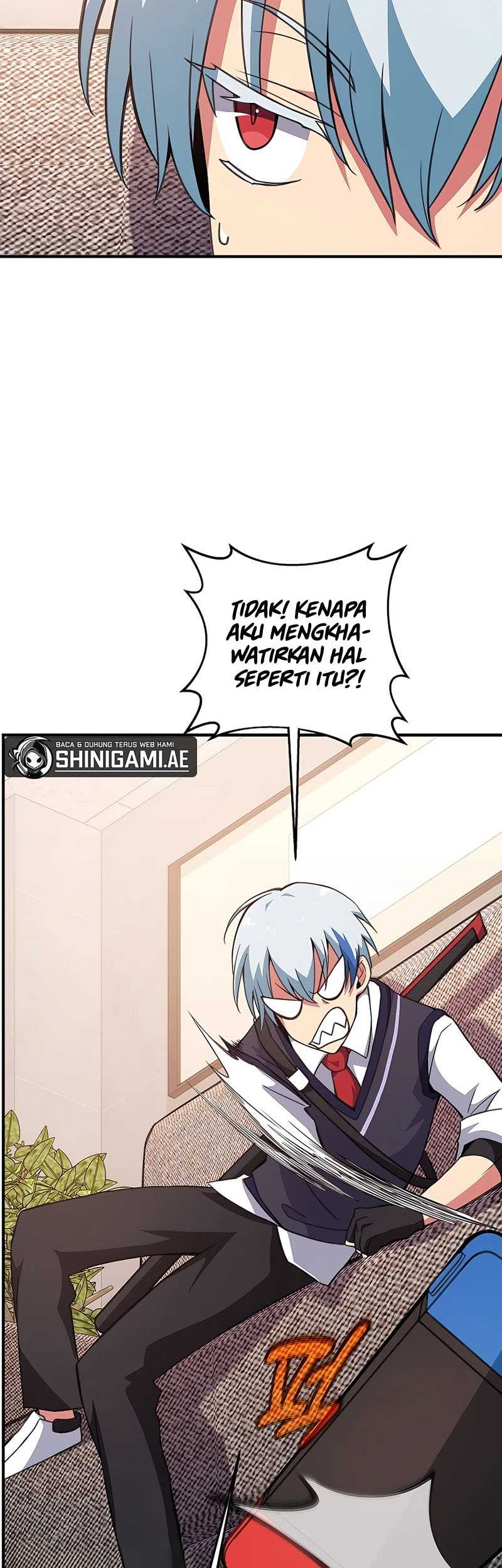 I Became A Part Time Employee For Gods (Albanara of the Gods) Chapter 42 - halaman 51