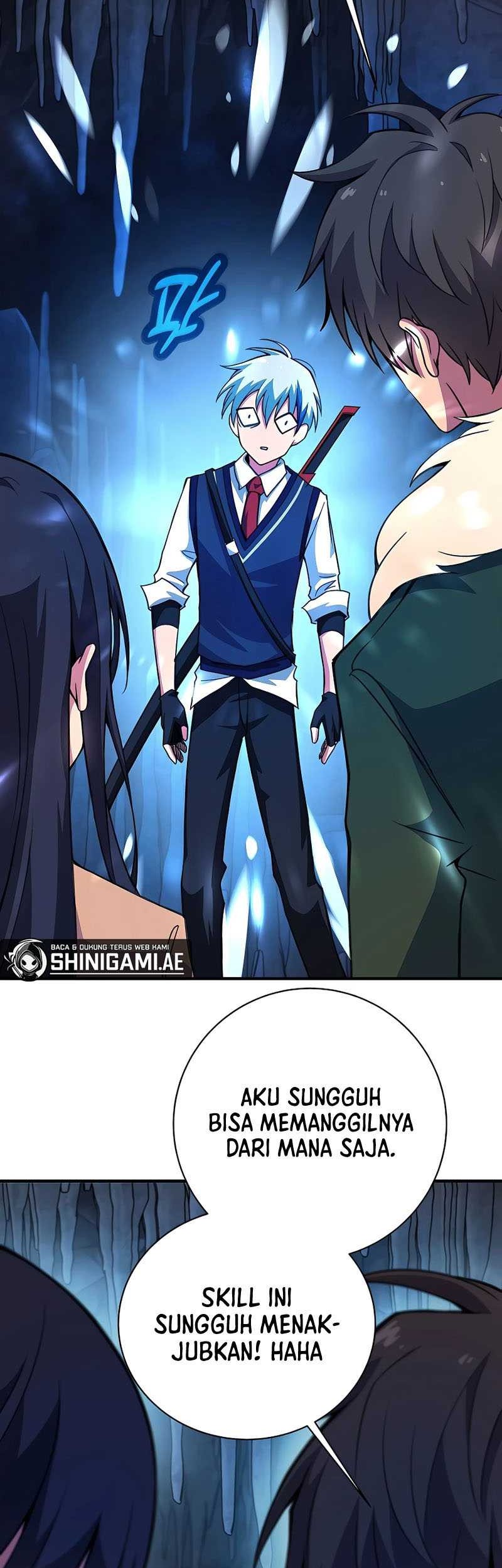 I Became A Part Time Employee For Gods (Albanara of the Gods) Chapter 42 - halaman 56