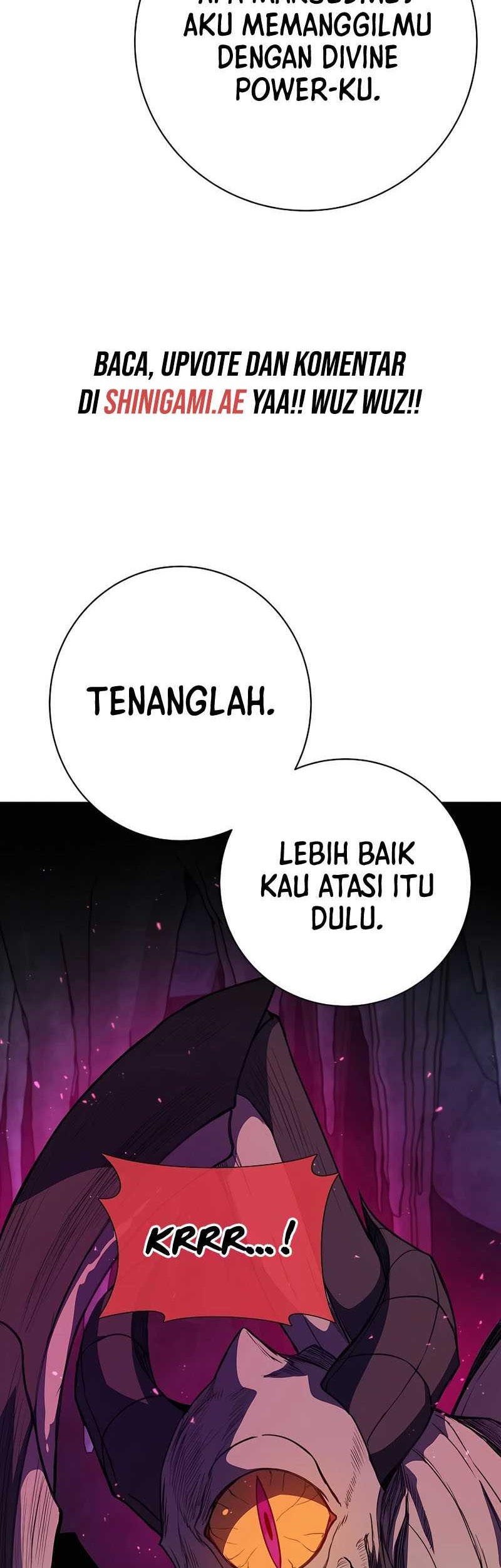 I Became A Part Time Employee For Gods (Albanara of the Gods) Chapter 42 - halaman 59