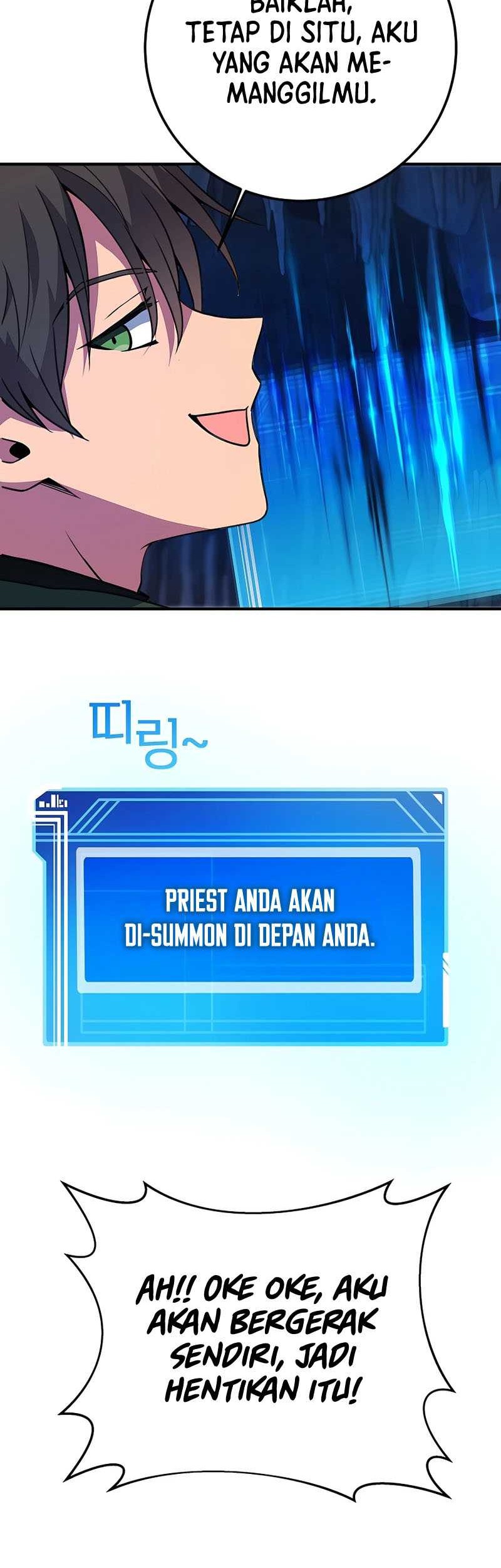 I Became A Part Time Employee For Gods (Albanara of the Gods) Chapter 42 - halaman 65