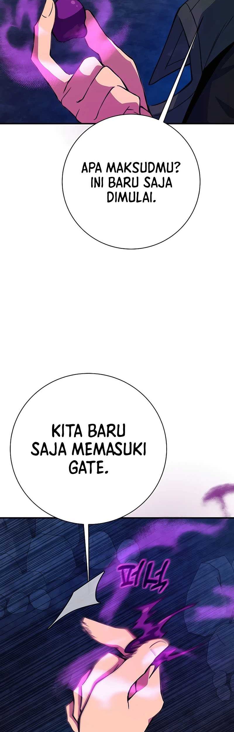 I Became A Part Time Employee For Gods (Albanara of the Gods) Chapter 42 - halaman 71