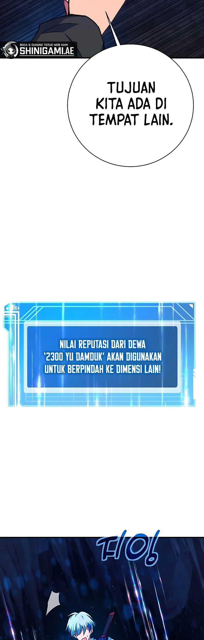 I Became A Part Time Employee For Gods (Albanara of the Gods) Chapter 42 - halaman 72