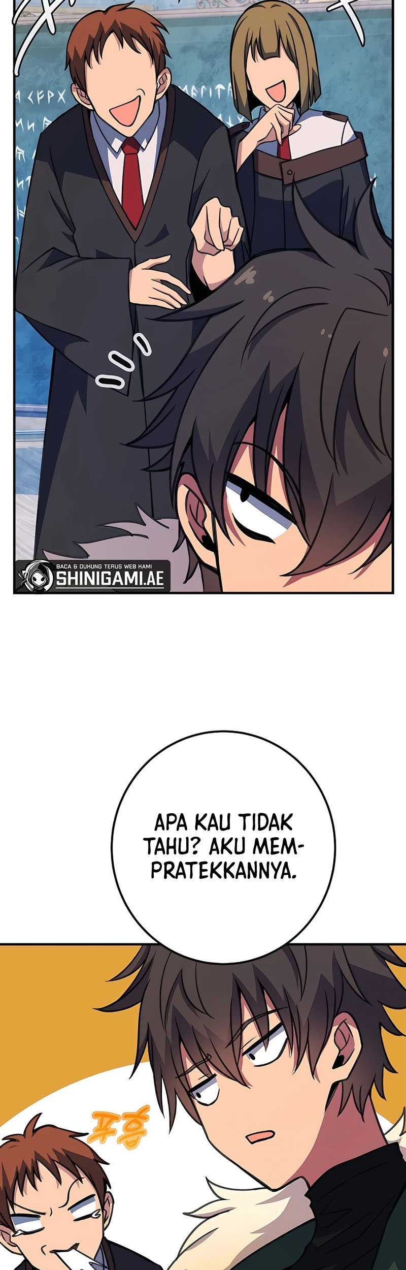 I Became A Part Time Employee For Gods (Albanara of the Gods) Chapter 43 - halaman 12