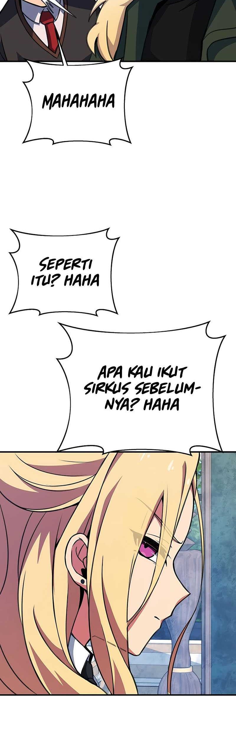 I Became A Part Time Employee For Gods (Albanara of the Gods) Chapter 43 - halaman 13