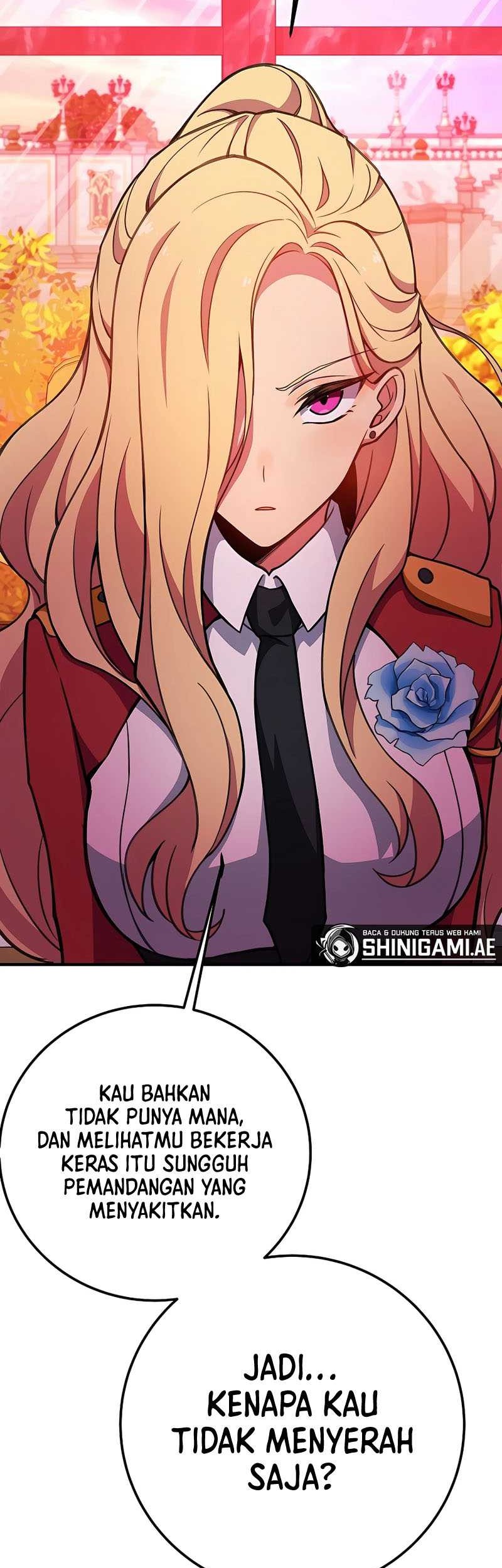 I Became A Part Time Employee For Gods (Albanara of the Gods) Chapter 43 - halaman 19