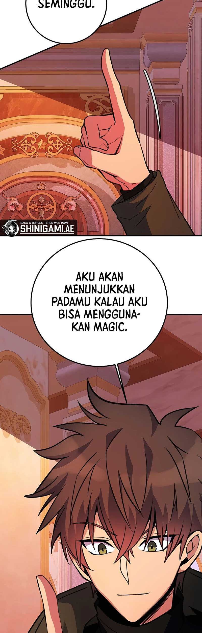 I Became A Part Time Employee For Gods (Albanara of the Gods) Chapter 43 - halaman 35