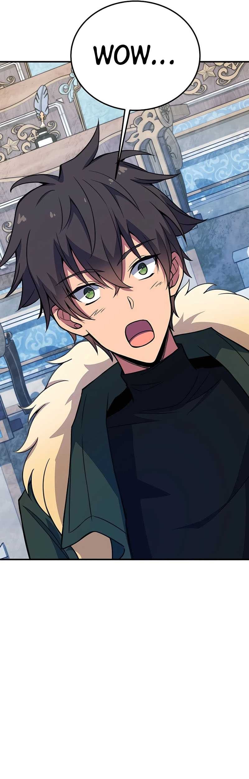 I Became A Part Time Employee For Gods (Albanara of the Gods) Chapter 43 - halaman 6