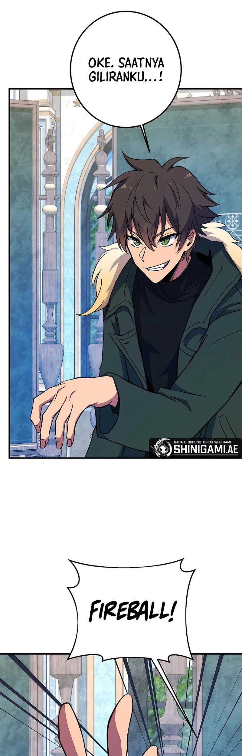I Became A Part Time Employee For Gods (Albanara of the Gods) Chapter 43 - halaman 7