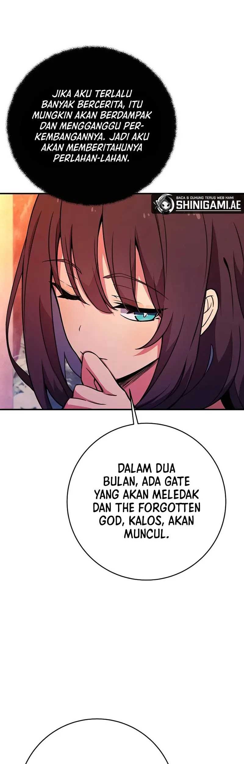 I Became A Part Time Employee For Gods (Albanara of the Gods) Chapter 44 - halaman 11