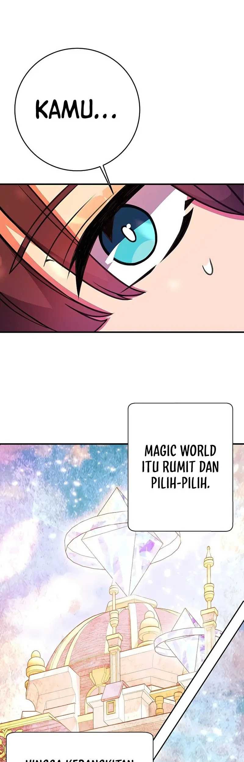 I Became A Part Time Employee For Gods (Albanara of the Gods) Chapter 44 - halaman 18