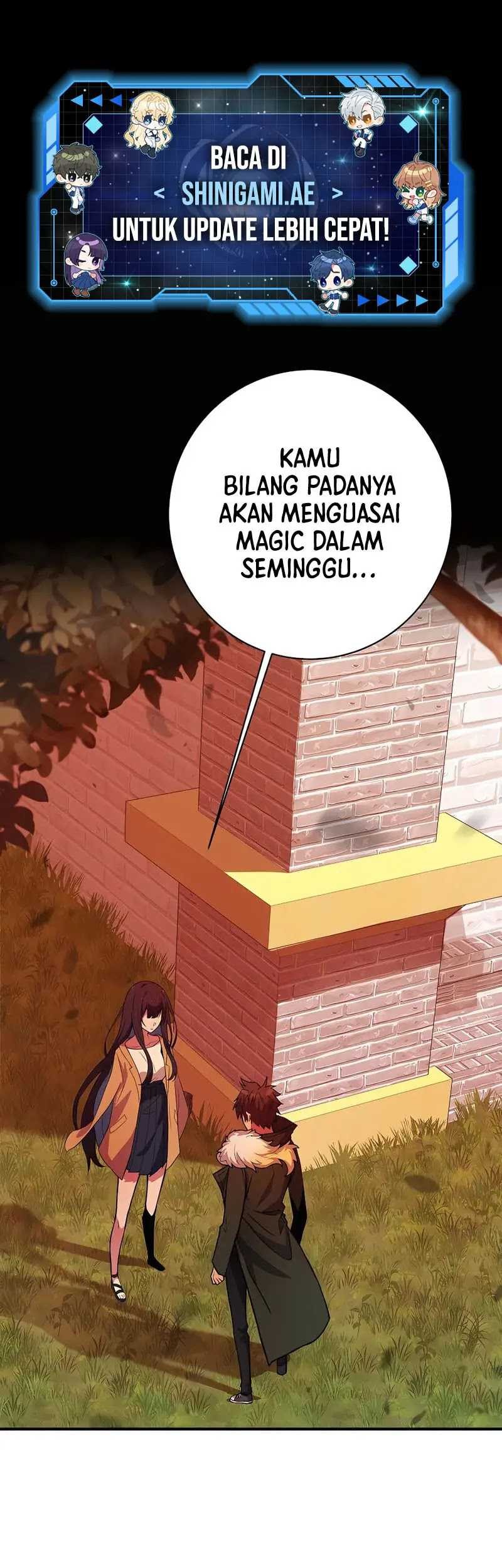 I Became A Part Time Employee For Gods (Albanara of the Gods) Chapter 44 - halaman 2