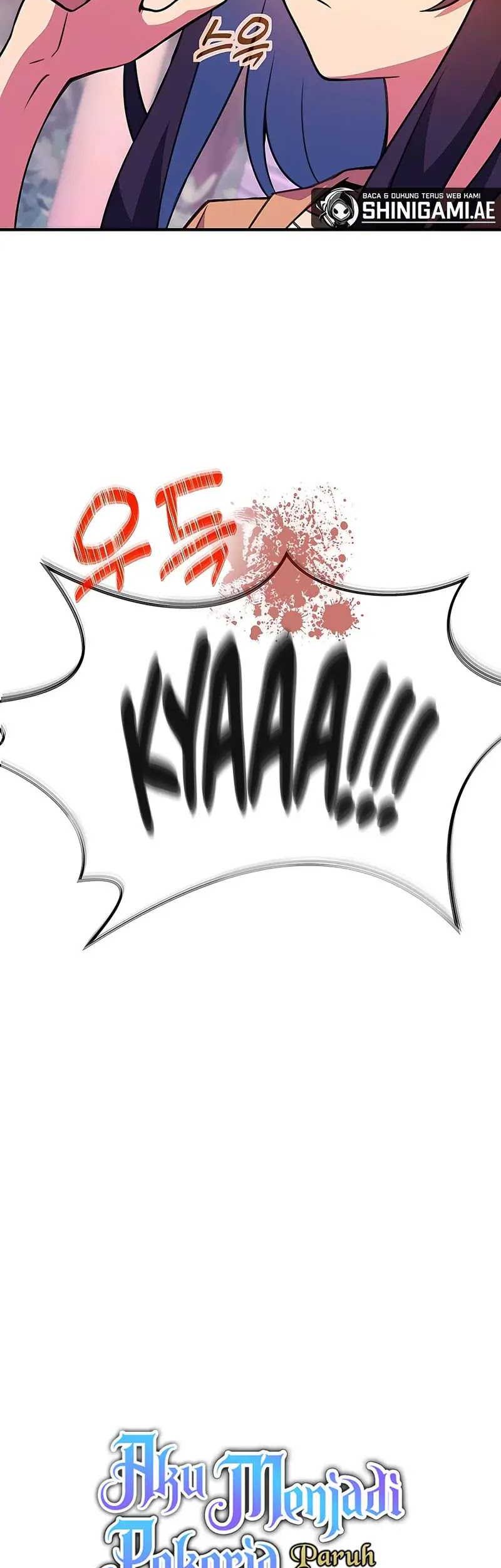 I Became A Part Time Employee For Gods (Albanara of the Gods) Chapter 44 - halaman 24