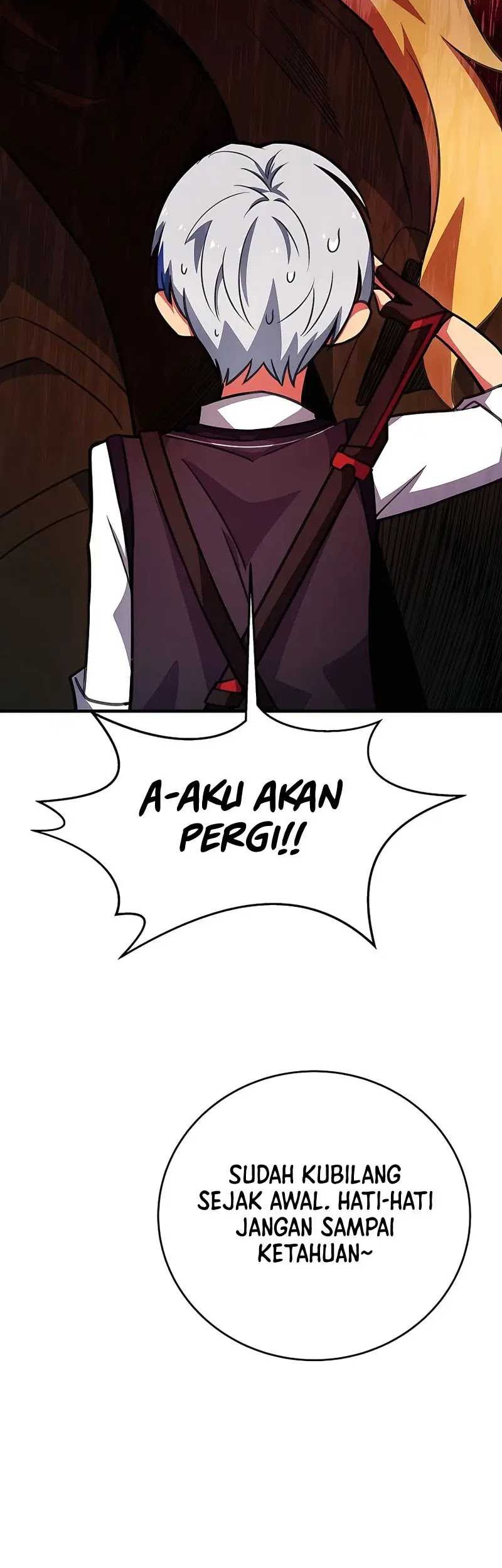 I Became A Part Time Employee For Gods (Albanara of the Gods) Chapter 44 - halaman 32