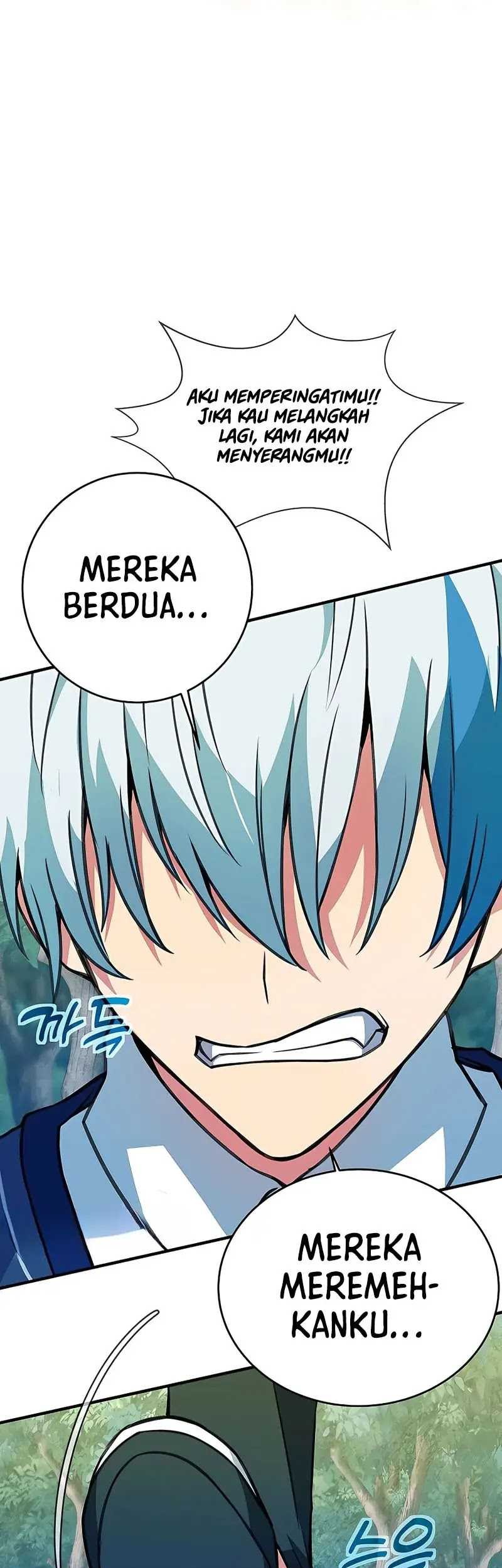 I Became A Part Time Employee For Gods (Albanara of the Gods) Chapter 44 - halaman 38