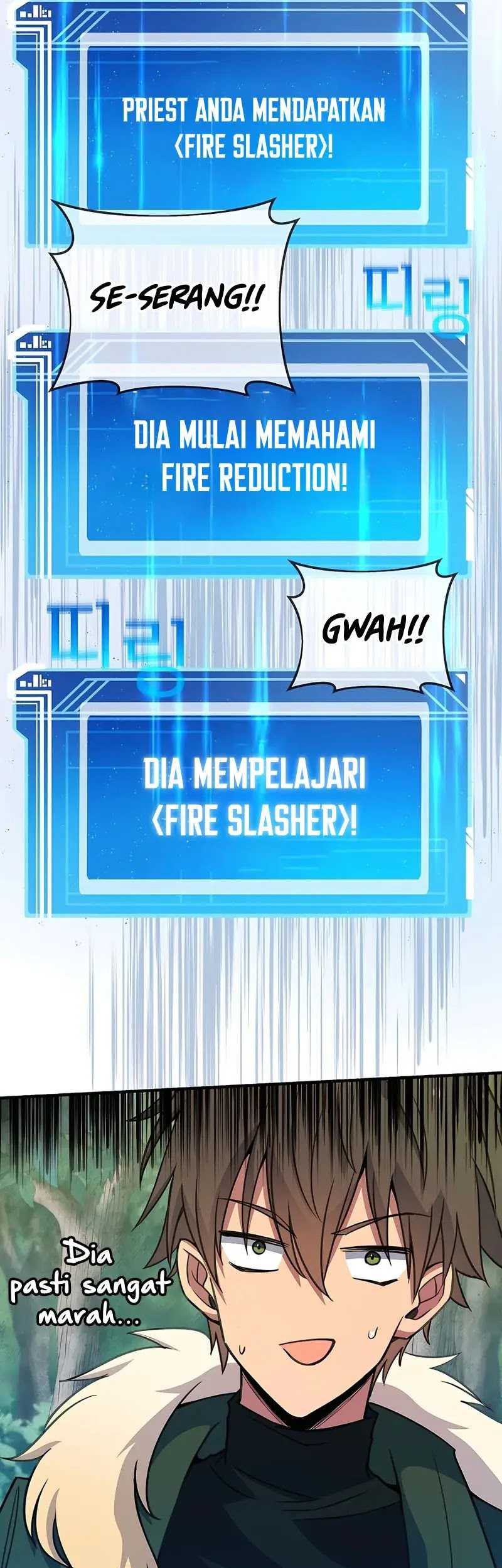 I Became A Part Time Employee For Gods (Albanara of the Gods) Chapter 44 - halaman 46
