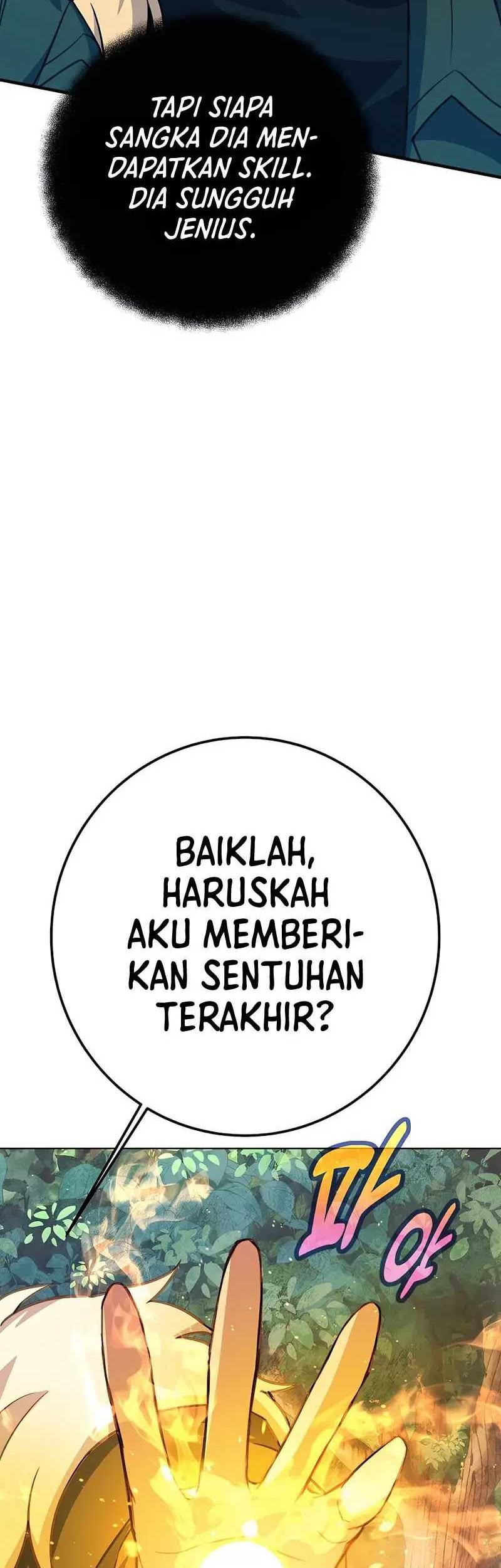 I Became A Part Time Employee For Gods (Albanara of the Gods) Chapter 44 - halaman 47