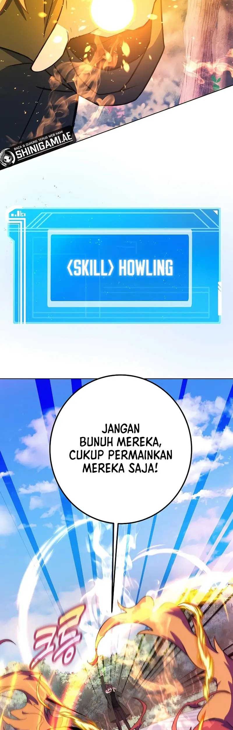 I Became A Part Time Employee For Gods (Albanara of the Gods) Chapter 44 - halaman 48