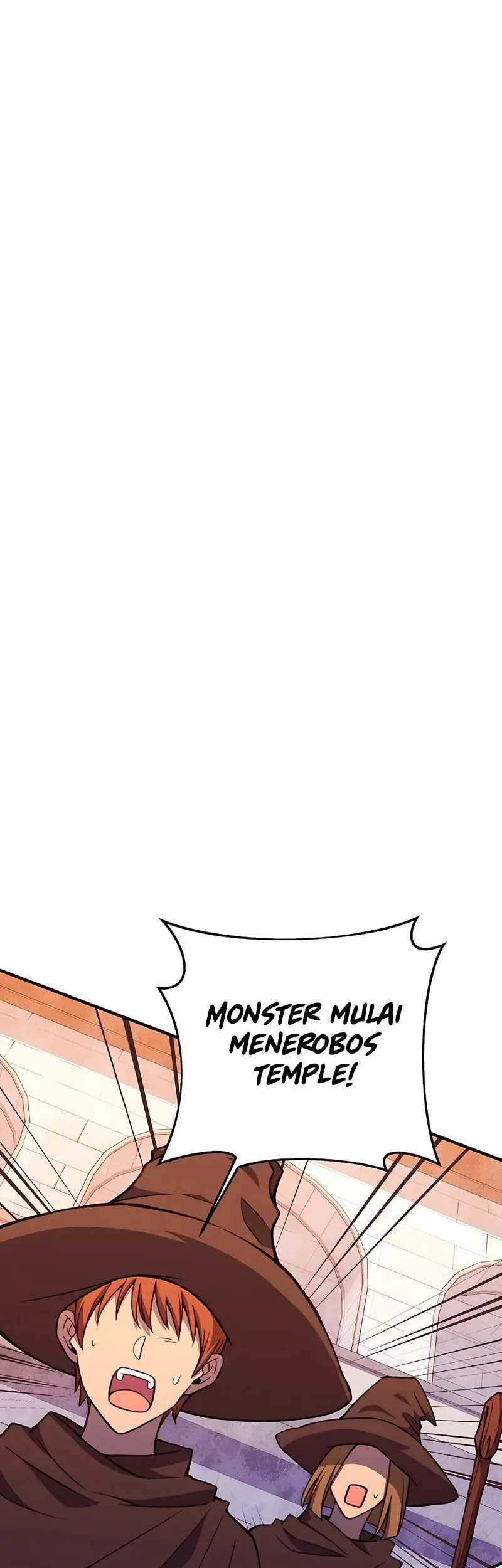 I Became A Part Time Employee For Gods (Albanara of the Gods) Chapter 44 - halaman 50