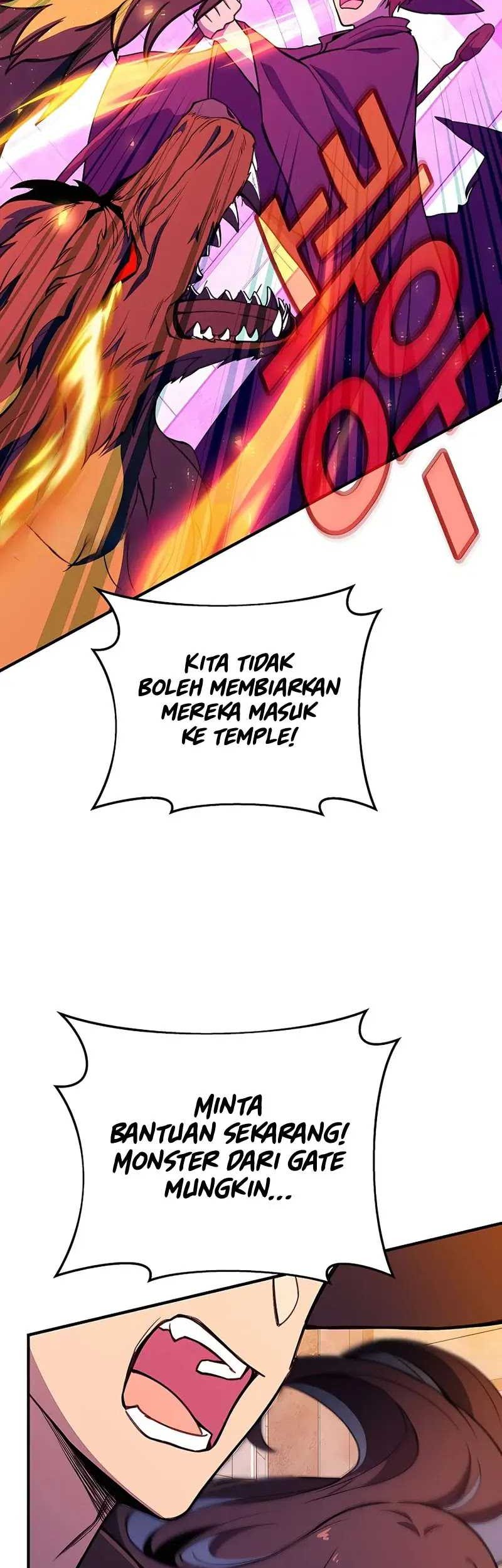 I Became A Part Time Employee For Gods (Albanara of the Gods) Chapter 44 - halaman 52