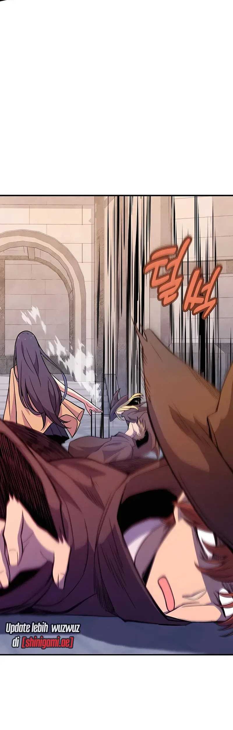 I Became A Part Time Employee For Gods (Albanara of the Gods) Chapter 44 - halaman 55