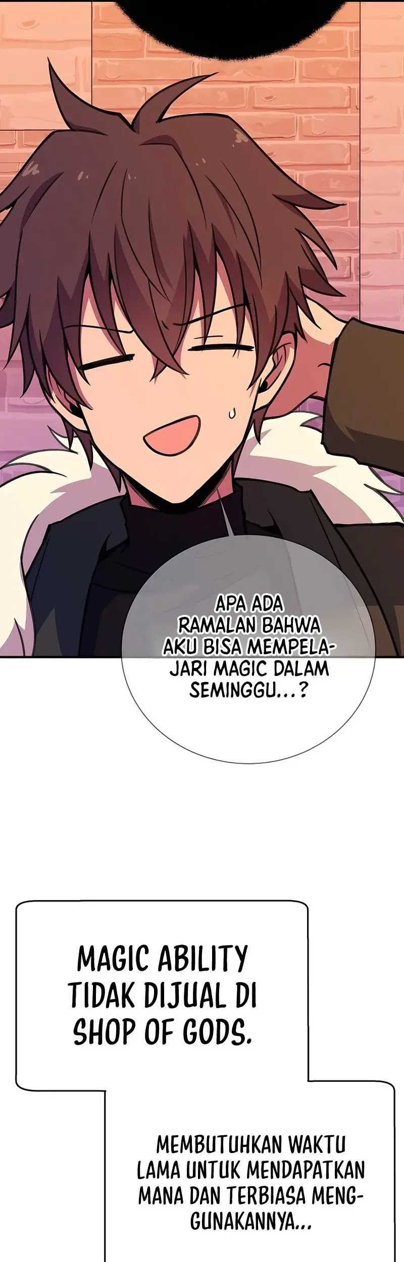 I Became A Part Time Employee For Gods (Albanara of the Gods) Chapter 44 - halaman 6