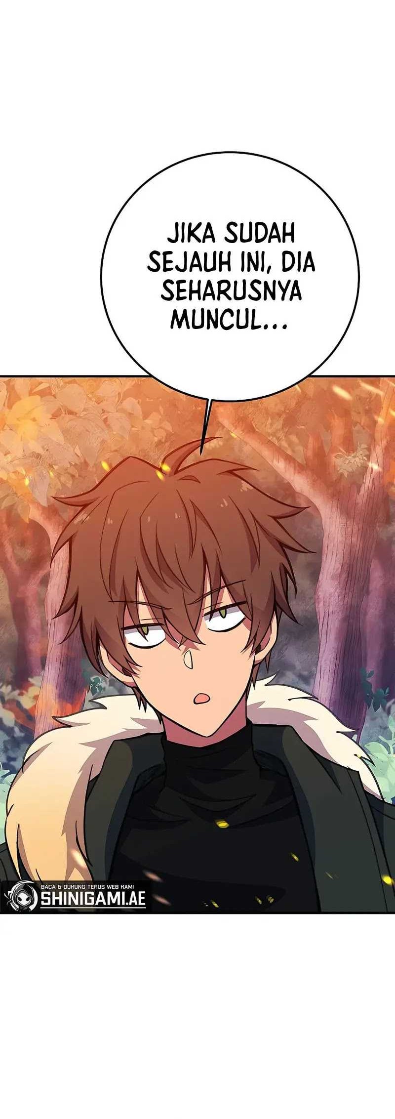 I Became A Part Time Employee For Gods (Albanara of the Gods) Chapter 44 - halaman 61