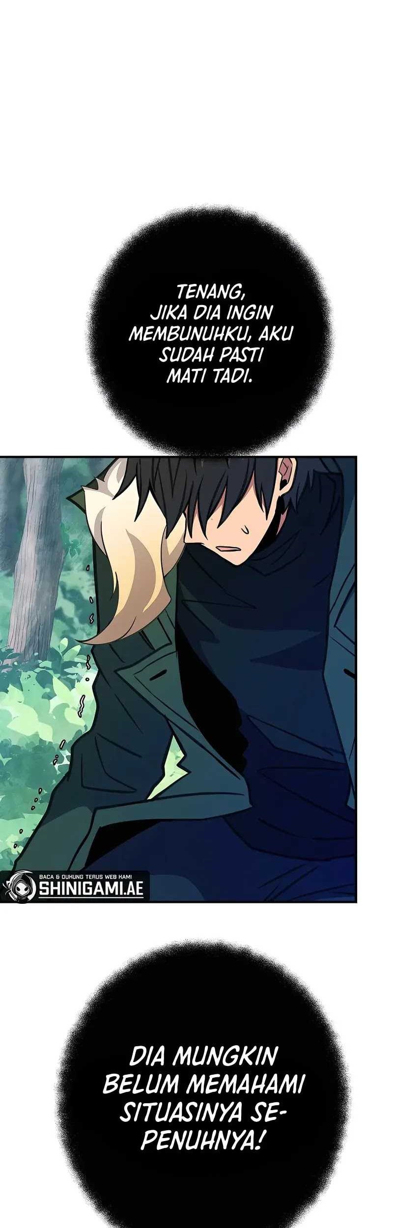 I Became A Part Time Employee For Gods (Albanara of the Gods) Chapter 44 - halaman 67