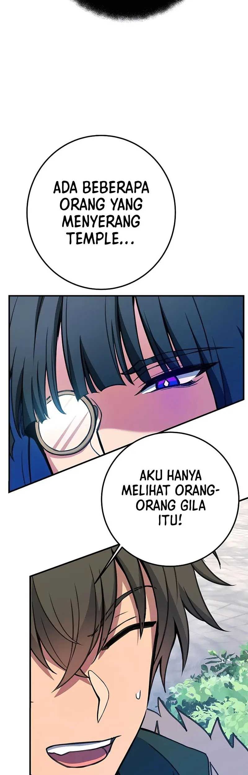 I Became A Part Time Employee For Gods (Albanara of the Gods) Chapter 44 - halaman 68