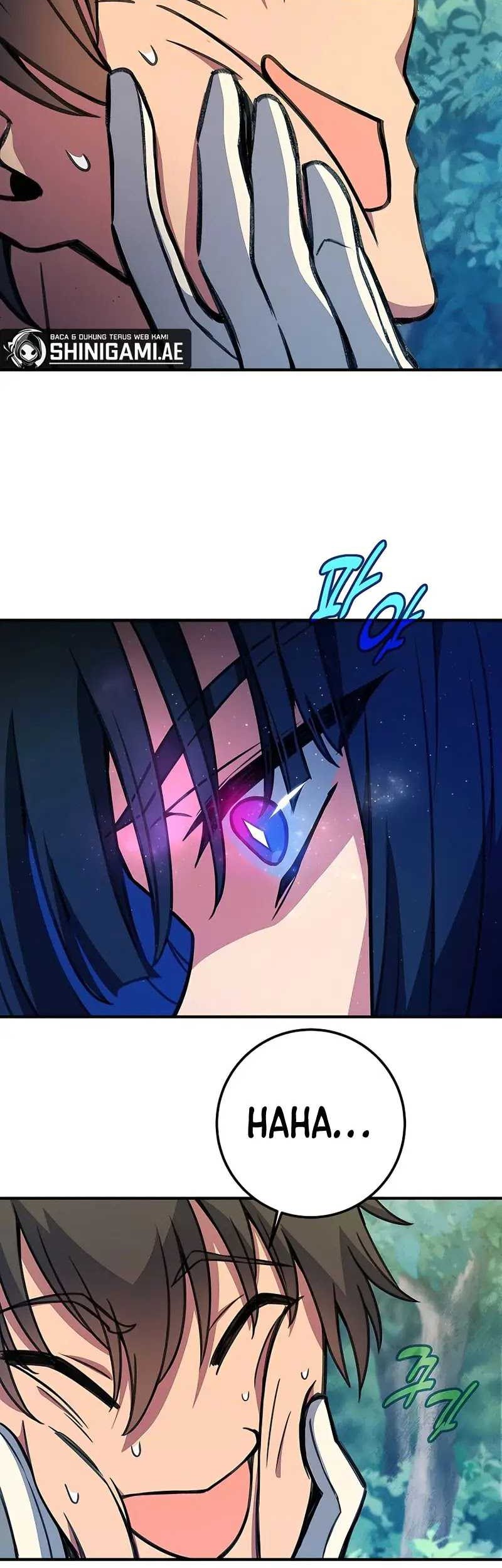 I Became A Part Time Employee For Gods (Albanara of the Gods) Chapter 44 - halaman 72